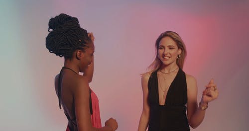 有关多样化, 多民族, 女性的免费素材视频