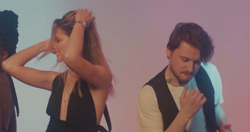 有关人, 夜生活, 女性的免费素材视频