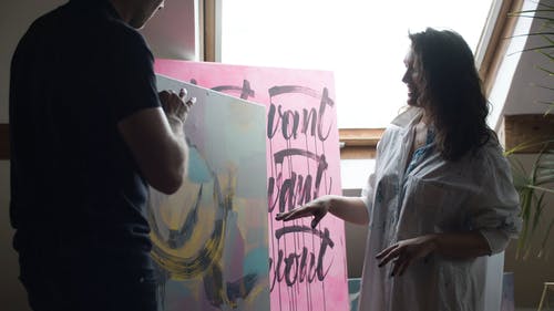 有关人, 创造力, 女人的免费素材视频