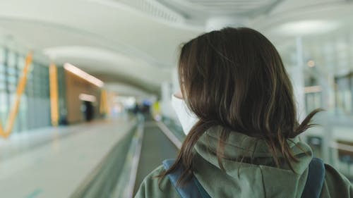 有关不快乐, 休闲, 侧身看的免费素材视频