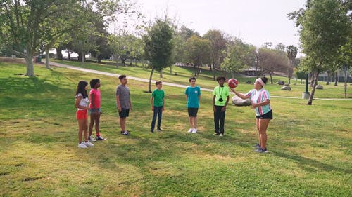 有关休闲, 儿童, 公园的免费素材视频