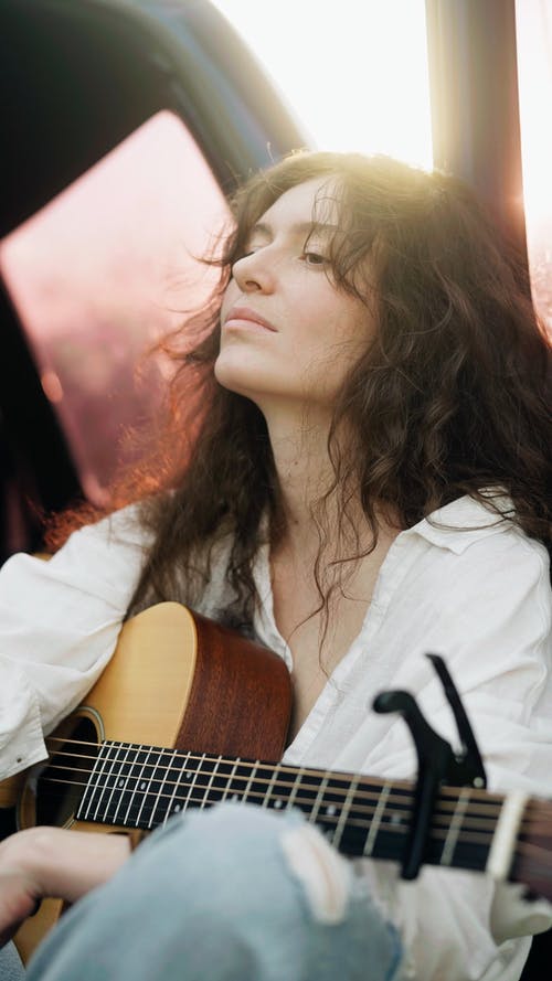 有关公路旅行, 博霍, 原声吉他的免费素材视频