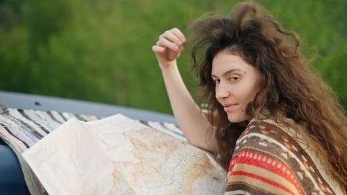 有关假日, 博霍, 地图的免费素材视频