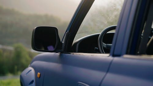 有关後照镜, 汽车, 窗的免费素材视频