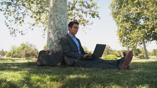 有关人, 坐, 天性的免费素材视频