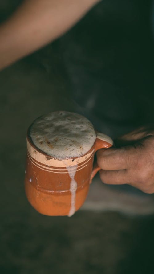 有关乳制品, 乳制品, 喝的免费素材视频