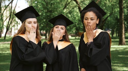有关多样化, 大学, 女孩的免费素材视频