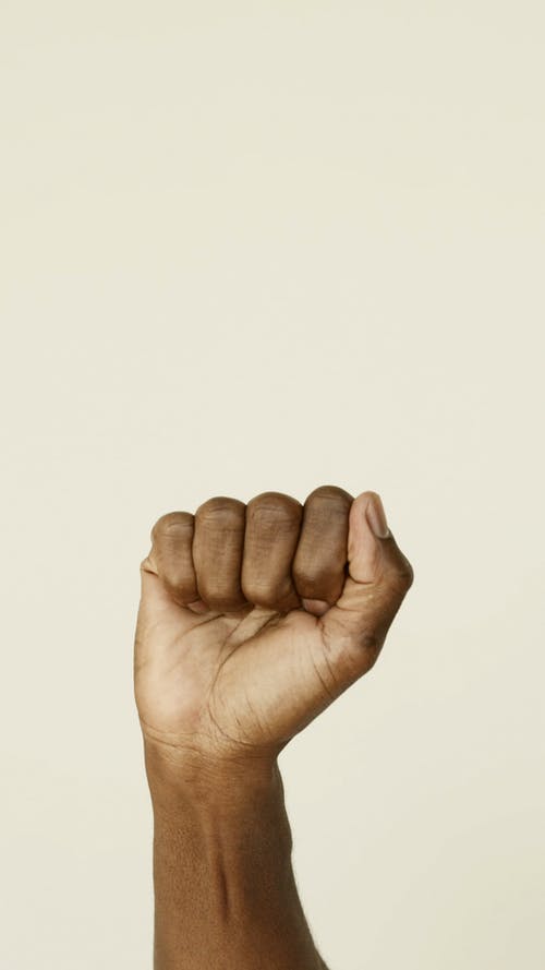 有关垂直视频, 手指, 拳头的免费素材视频