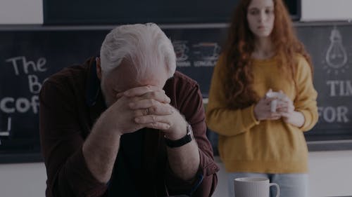 有关不快乐, 人, 哀思的免费素材视频