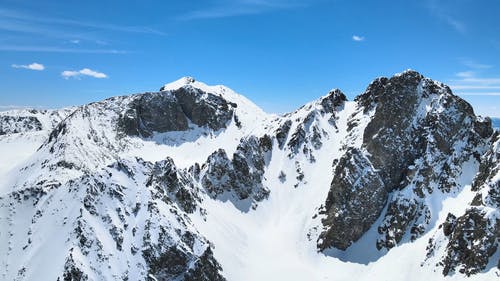 有关@户外, 下雪的, 下雪的天气的免费素材视频