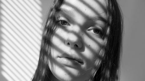 有关人, 单色, 女人的免费素材视频