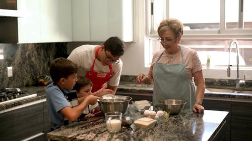 有关孩子, 家人, 年轻的免费素材视频