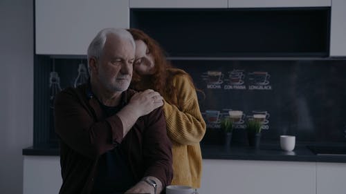 有关人, 哀思, 女人的免费素材视频