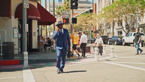 有关上班服, 人, 帽子的免费素材视频