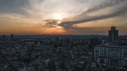 有关4k视频, 伊斯坦堡, 城市的免费素材视频