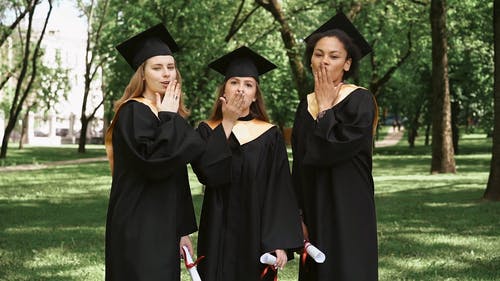 有关多样化, 大学生, 女性的免费素材视频