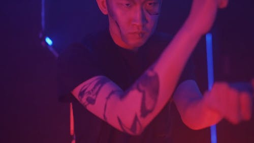 有关人, 半机械人, 士兵的免费素材视频