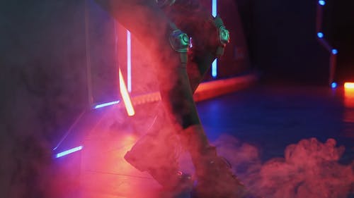 有关LED灯, 俱乐部, 倚的免费素材视频