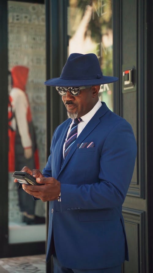 有关人, 商人, 墨镜的免费素材视频