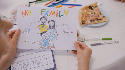 有关＃室内, 一片披萨, 创造力的免费素材视频