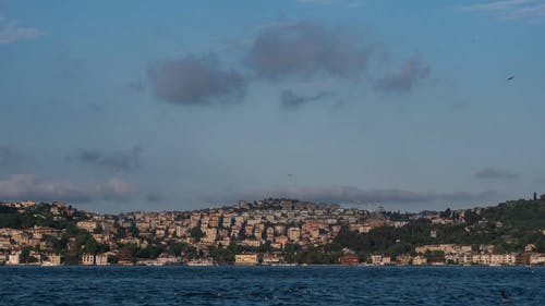 有关4k视频, 伊斯坦堡, 天空的免费素材视频