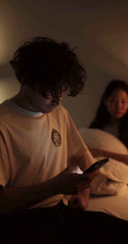 有关一对, 一起, 不快乐的免费素材视频