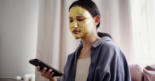 有关上网, 保湿, 健康的免费素材视频