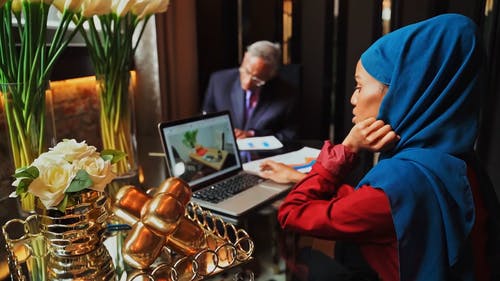 有关商业, 女人, 工作的的免费素材视频