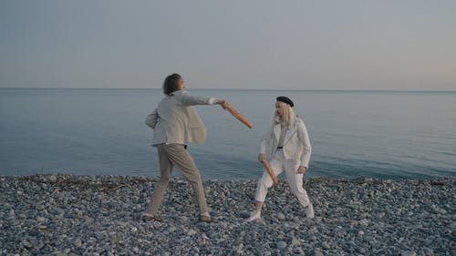 有关beash, 一对, 人的免费素材视频