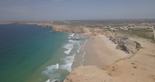 有关地平线, 天空, 岸边的免费素材视频