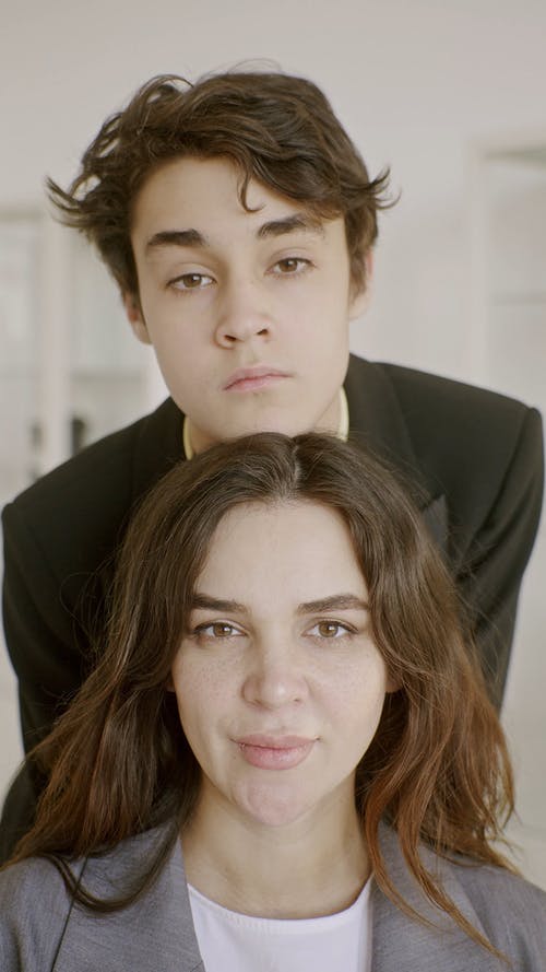 有关儿子, 儿童, 垂直视频的免费素材视频