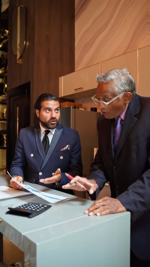 有关交易, 企业, 原子笔的免费素材视频