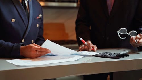 有关雇员, 原子笔, 同事的免费素材视频