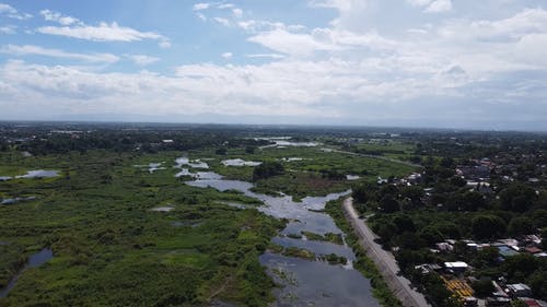 有关农村, 地平线, 基座射击的免费素材视频