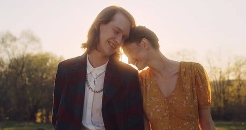 有关一对, 一起, 人的免费素材视频