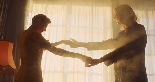 有关一对, 亲热, 人的免费素材视频