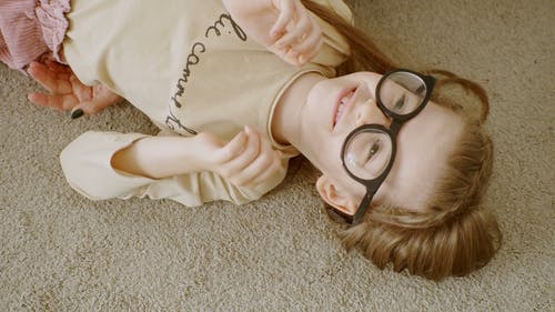 有关儿童, 女孩, 女性的免费素材视频