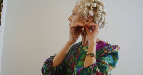 有关优雅, 女士, 女性的免费素材视频