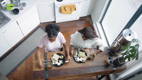 有关＃室内, slowmo, 一对的免费素材视频