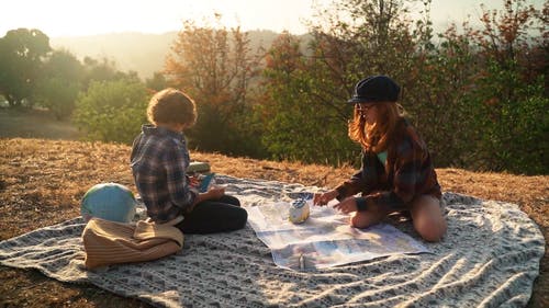 有关儿童, 公园, 冒险的免费素材视频