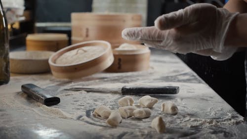 有关刀, 厨师, 成型的免费素材视频