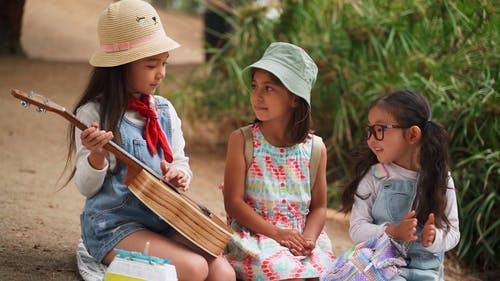 有关三, 享受, 人的免费素材视频