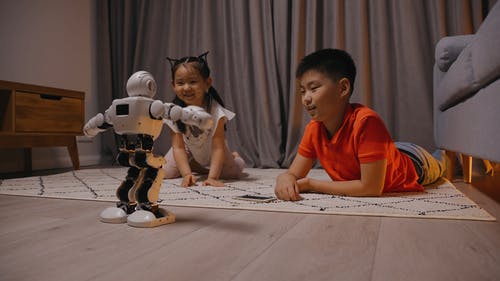 有关亚洲人, 兄弟姐妹, 儿童的免费素材视频