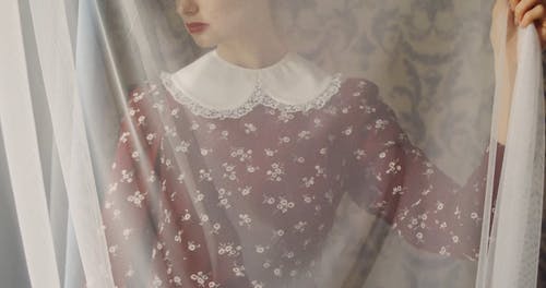 有关女人, 女性, 室内的免费素材视频