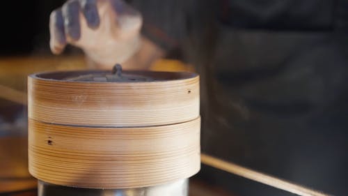 有关中国菜, 人, 可口的的免费素材视频