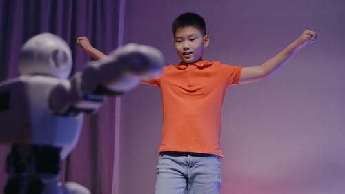 有关人工智慧, 仿形, 休闲的免费素材视频