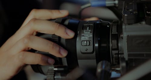 有关修理, 摄影, 数位单眼相机的免费素材视频