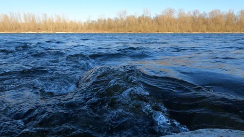 有关冲, 天性, 岩石的免费素材视频