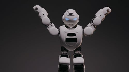 有关机器人, 机器人, 玩具的免费素材视频