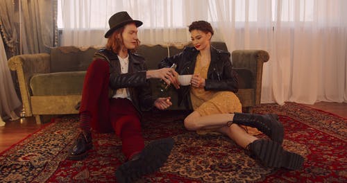 有关一对, 一起, 享受的免费素材视频